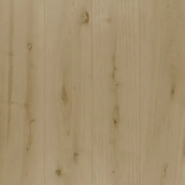 Dune engineered European White Oak Flooring – 8 inch wide planks with soft brushed matte finish