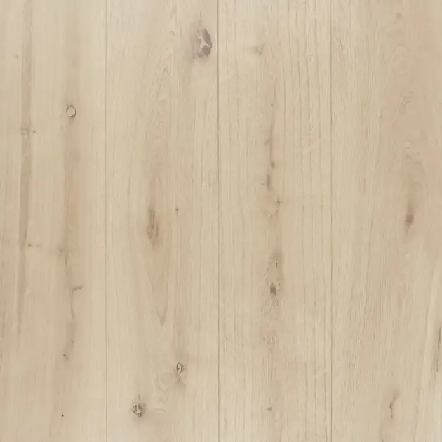 Ethos engineered European White Oak Flooring – 8 inch wide planks with soft brushed matte finish