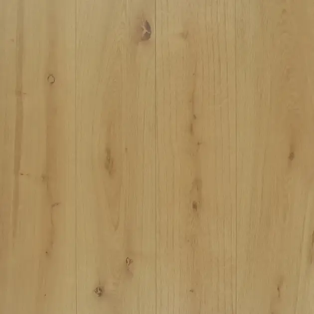 Sierra engineered European White Oak Flooring – 8 inch wide planks with soft brushed matte finish